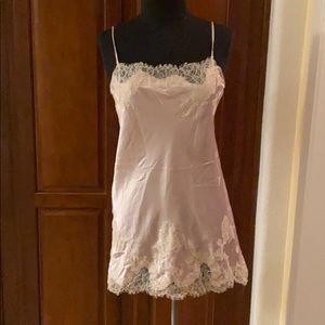 Victoria secret slip dress